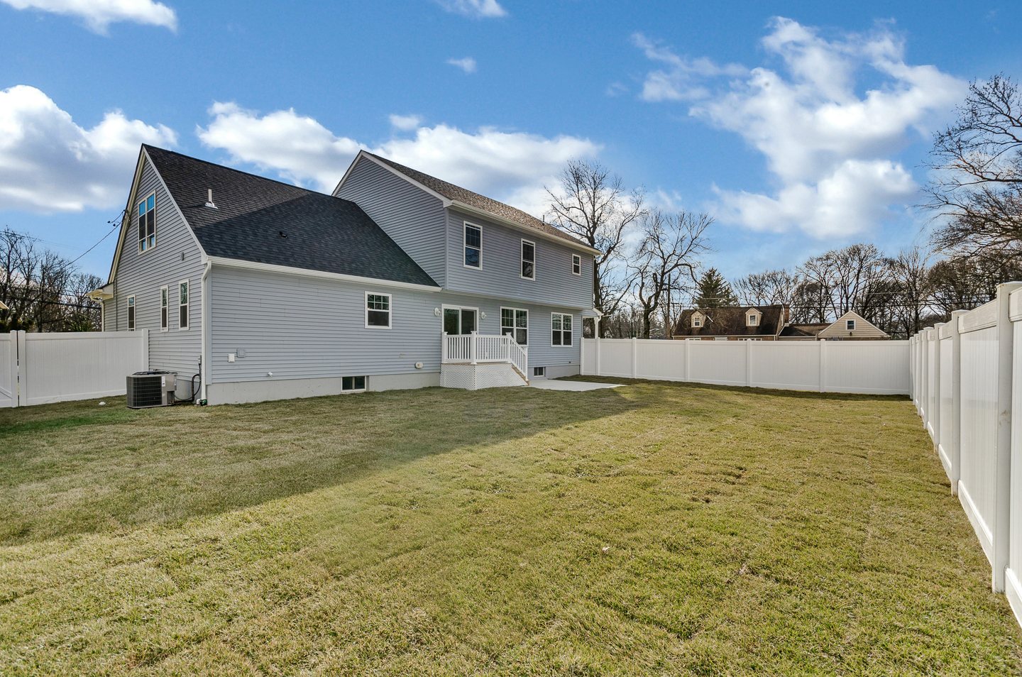 Cherry Hill 1 Exterior Rear Angle